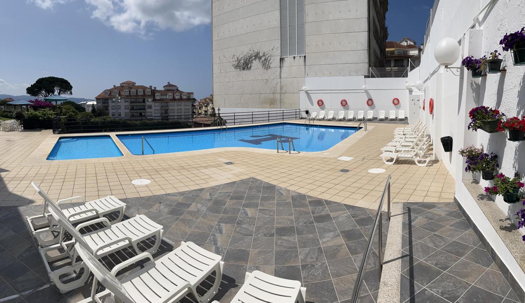 Hotel La Terraza Саншеншо Екстер'єр фото