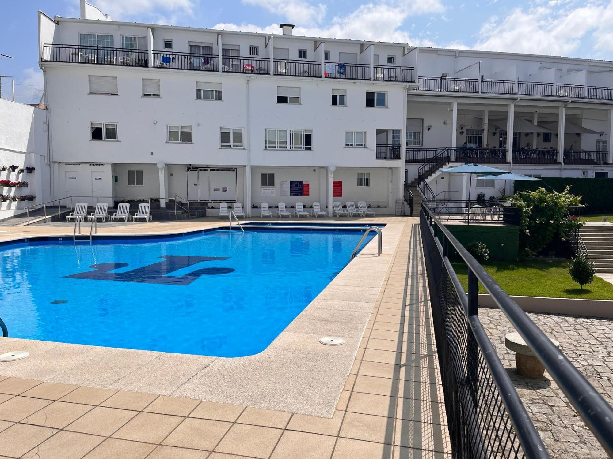 Hotel La Terraza Саншеншо Екстер'єр фото
