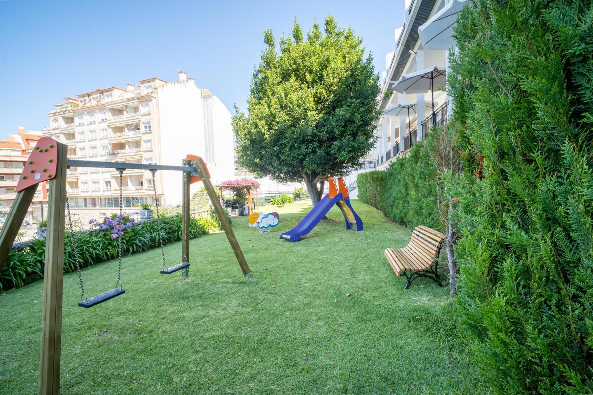 Hotel La Terraza Саншеншо Екстер'єр фото