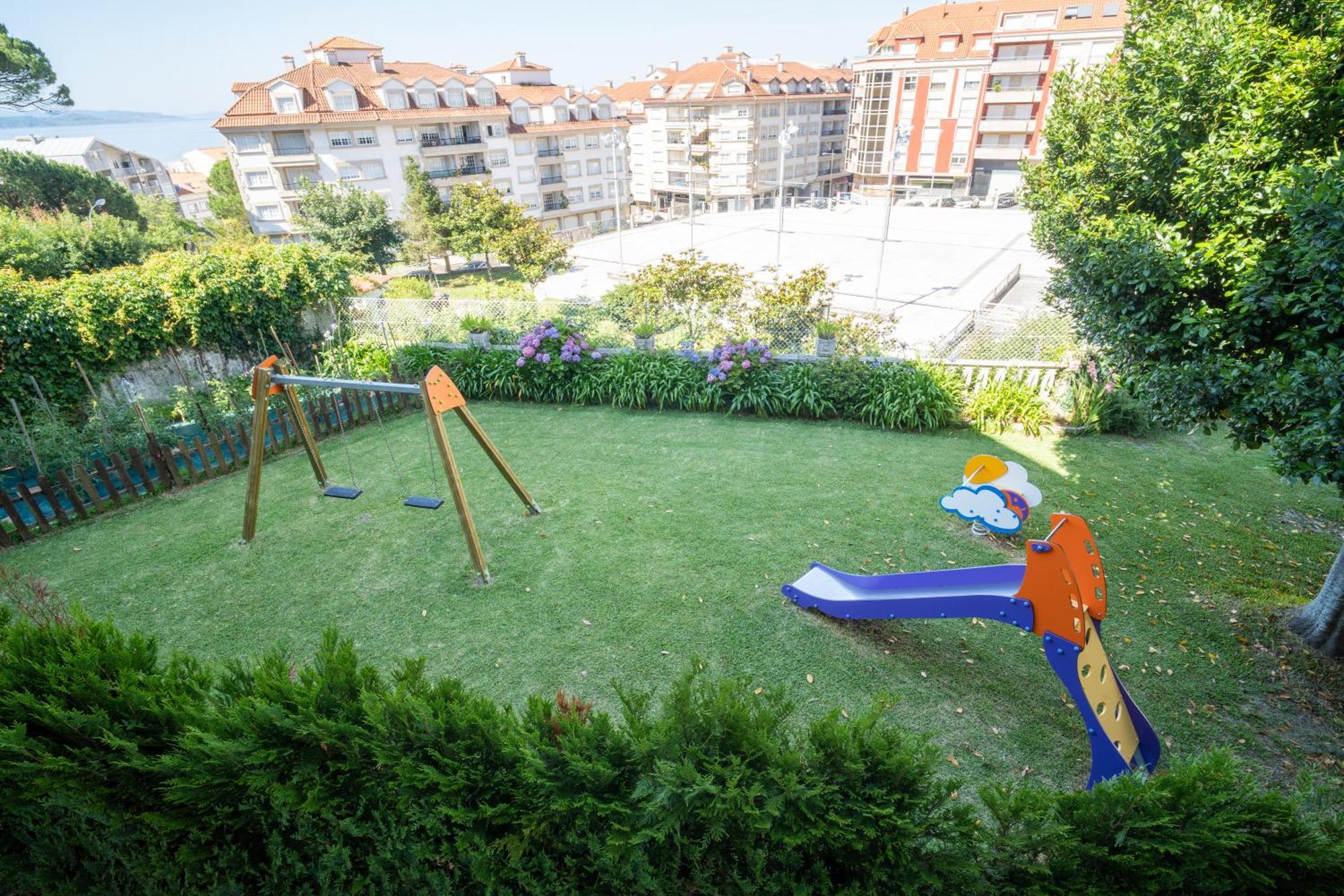 Hotel La Terraza Саншеншо Екстер'єр фото