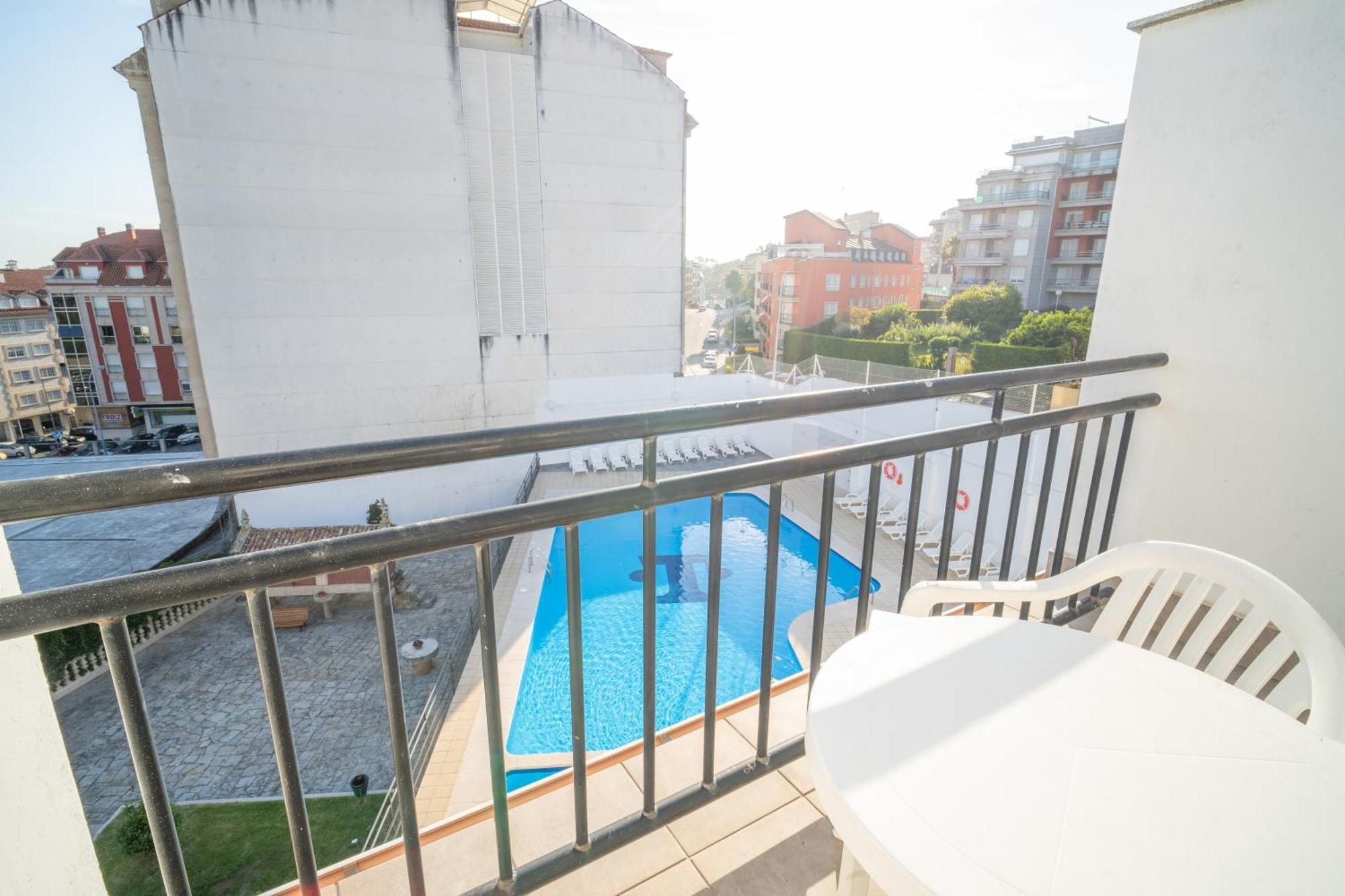Hotel La Terraza Саншеншо Екстер'єр фото