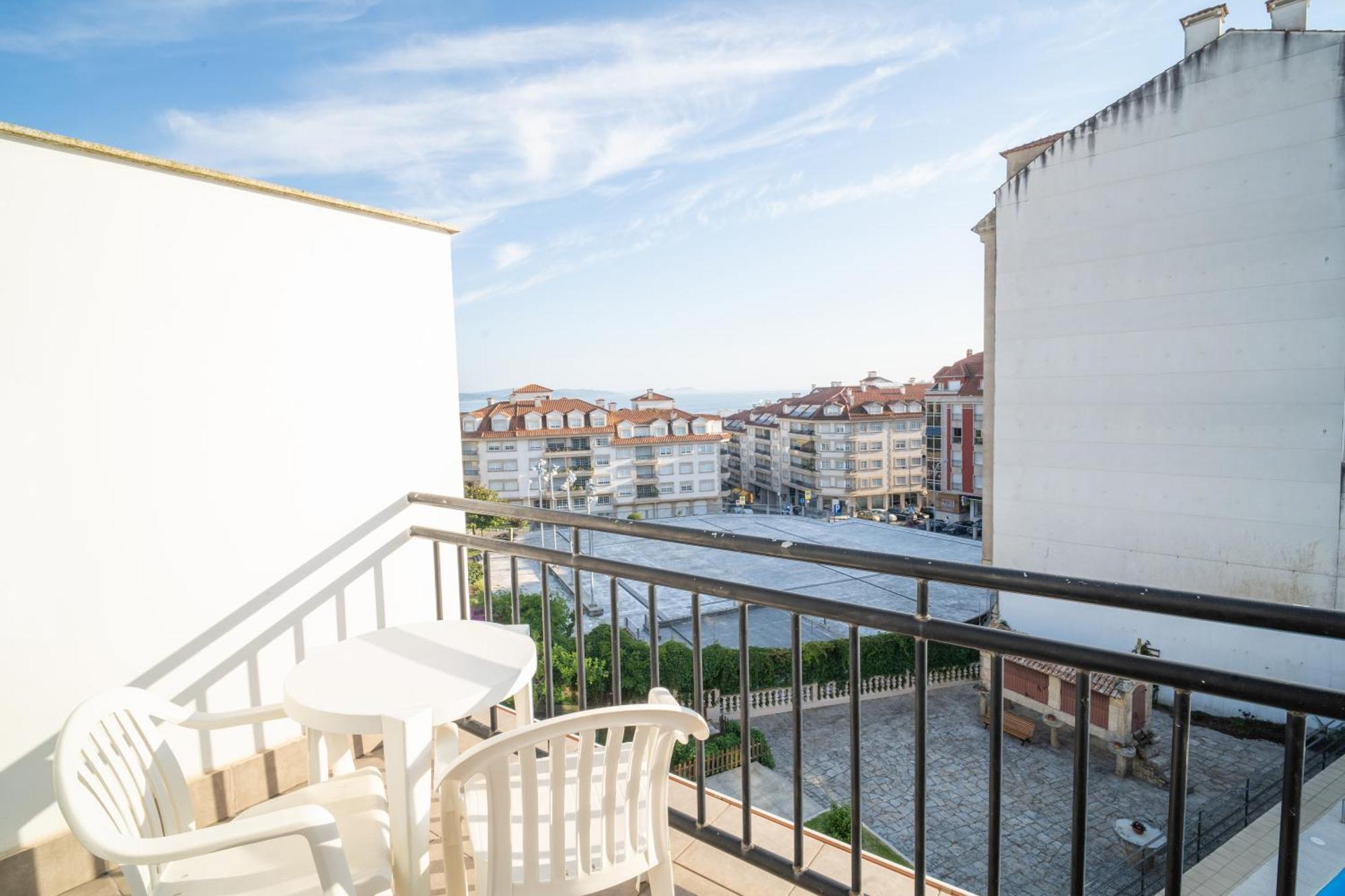 Hotel La Terraza Саншеншо Екстер'єр фото