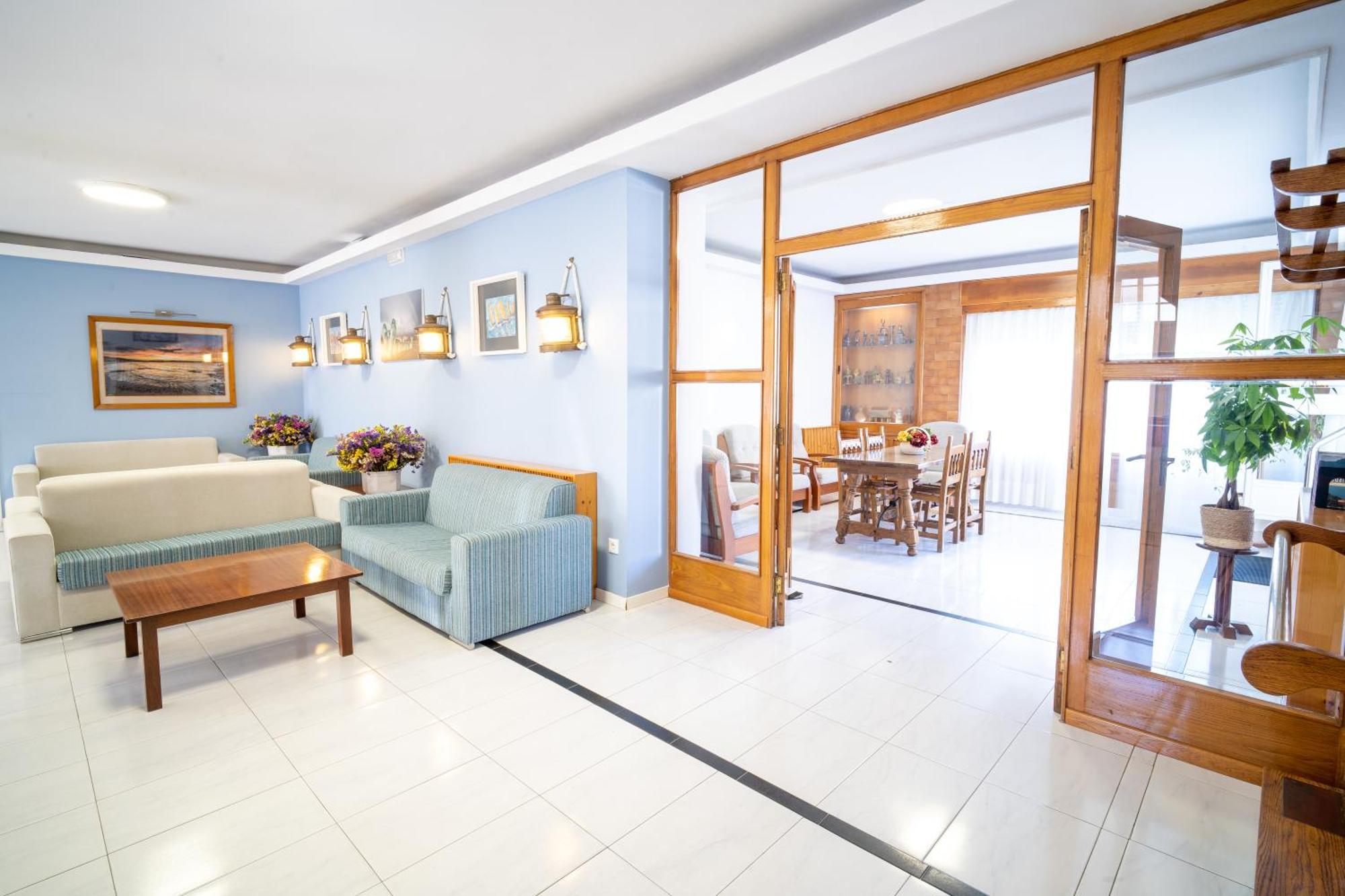 Hotel La Terraza Саншеншо Екстер'єр фото
