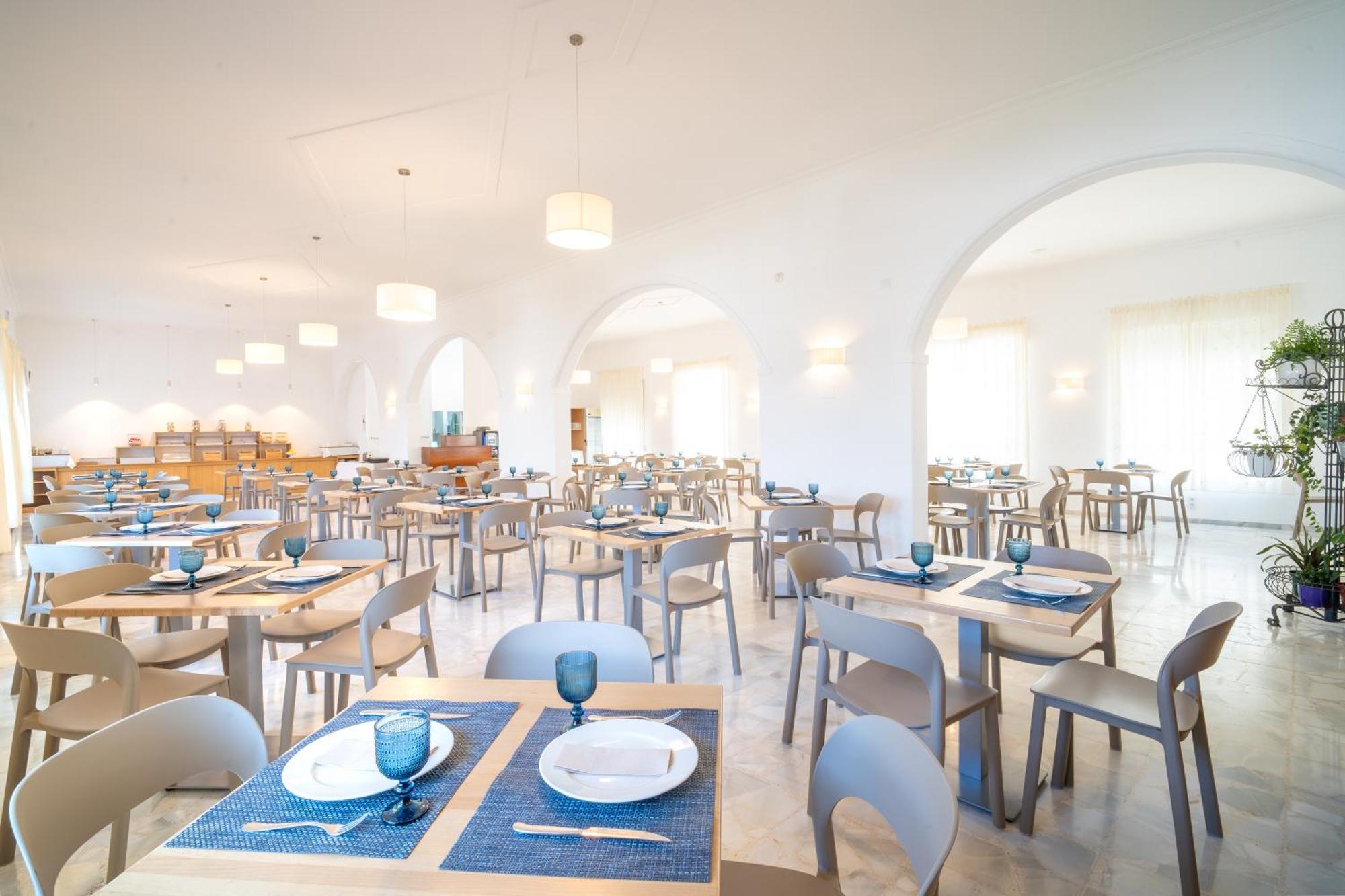 Hotel La Terraza Саншеншо Екстер'єр фото