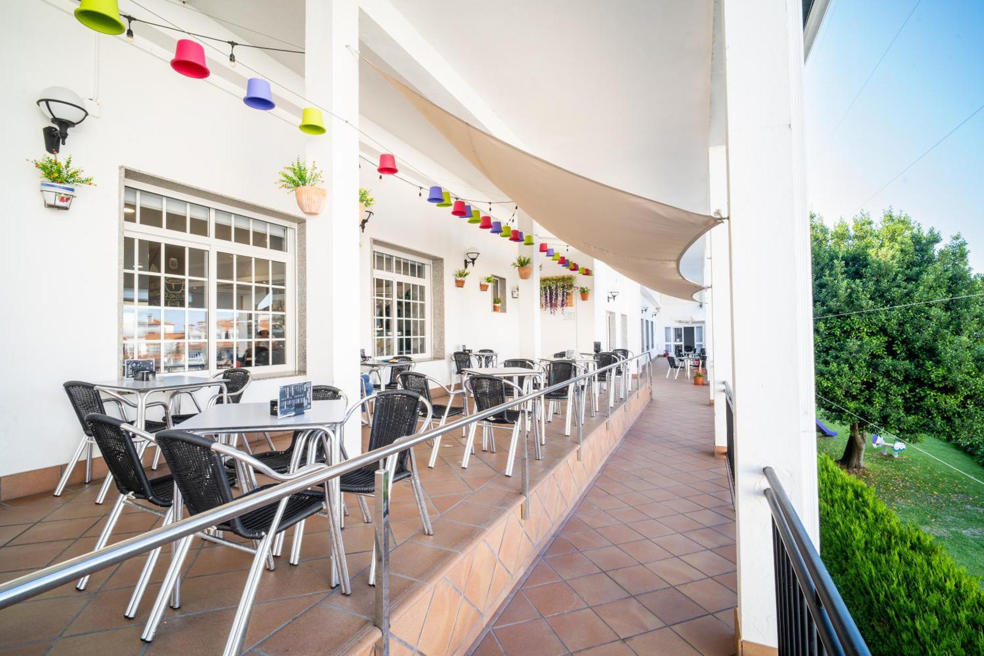 Hotel La Terraza Саншеншо Екстер'єр фото