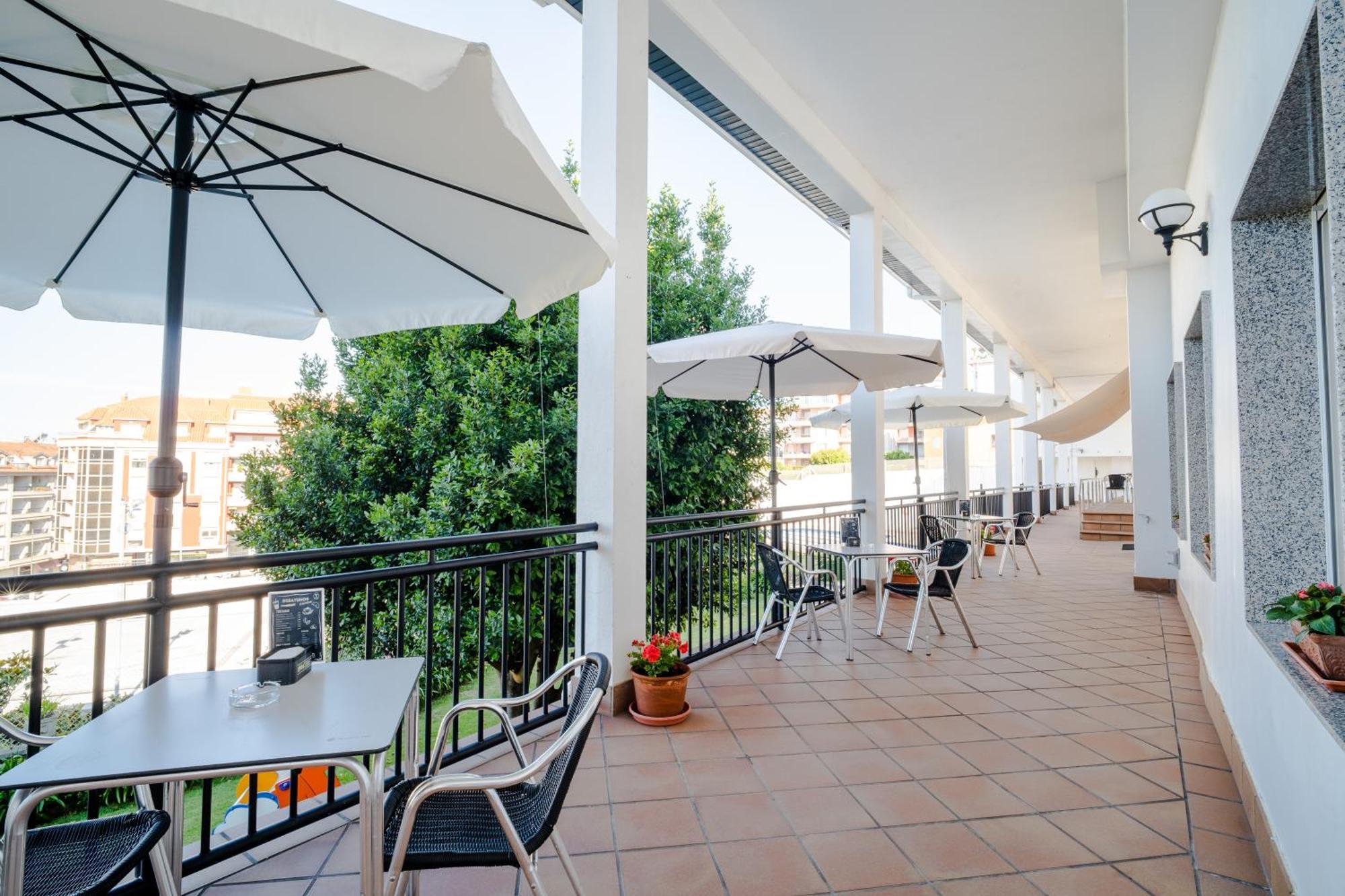 Hotel La Terraza Саншеншо Екстер'єр фото