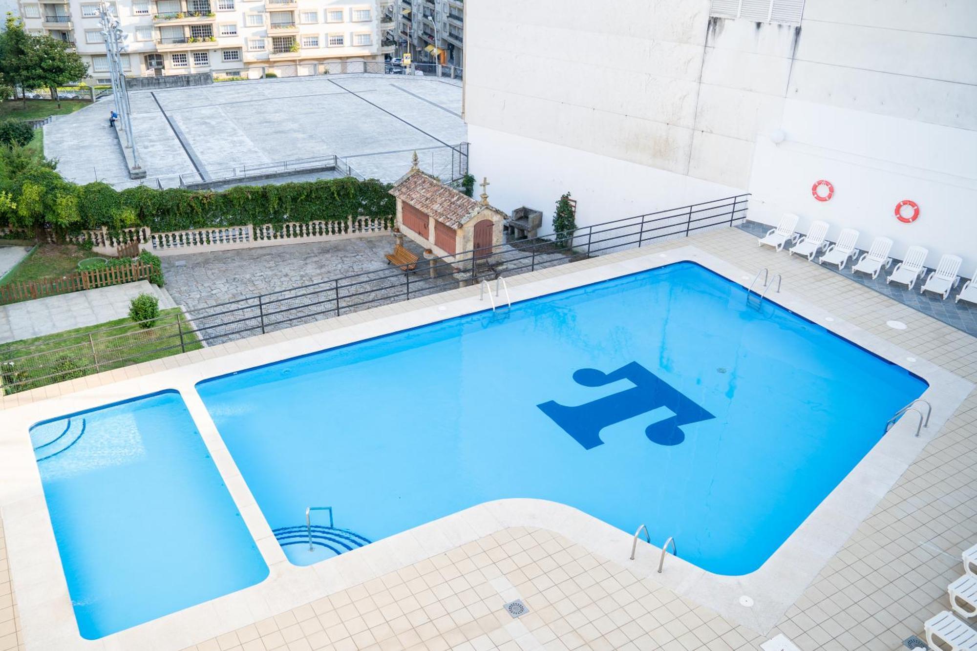 Hotel La Terraza Саншеншо Екстер'єр фото