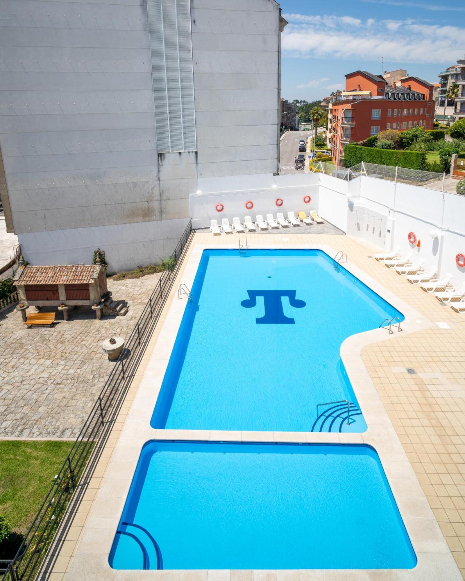 Hotel La Terraza Саншеншо Екстер'єр фото