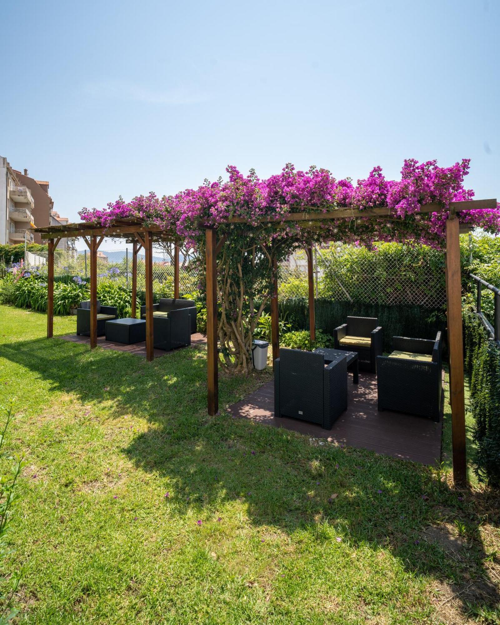 Hotel La Terraza Саншеншо Екстер'єр фото
