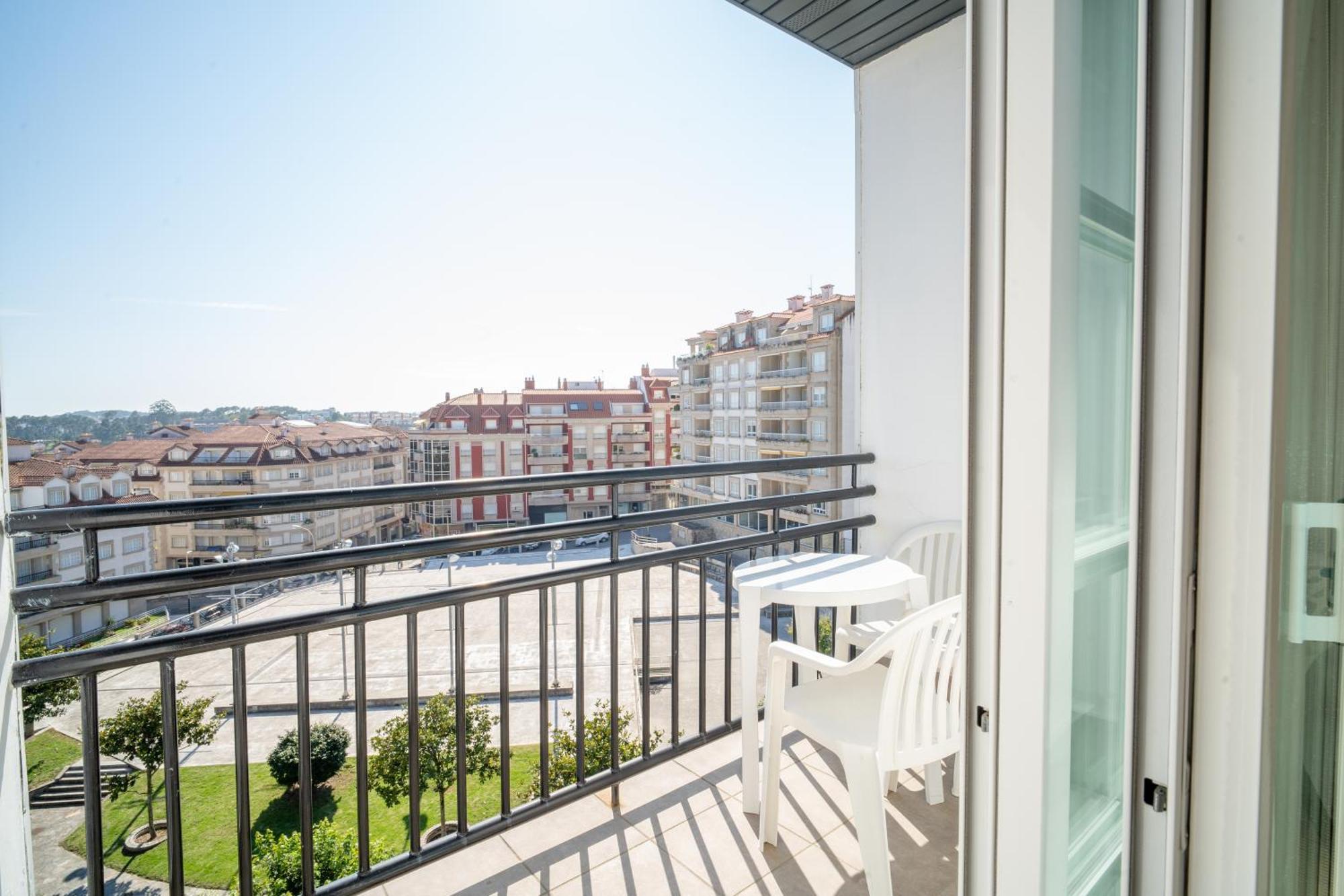 Hotel La Terraza Саншеншо Екстер'єр фото