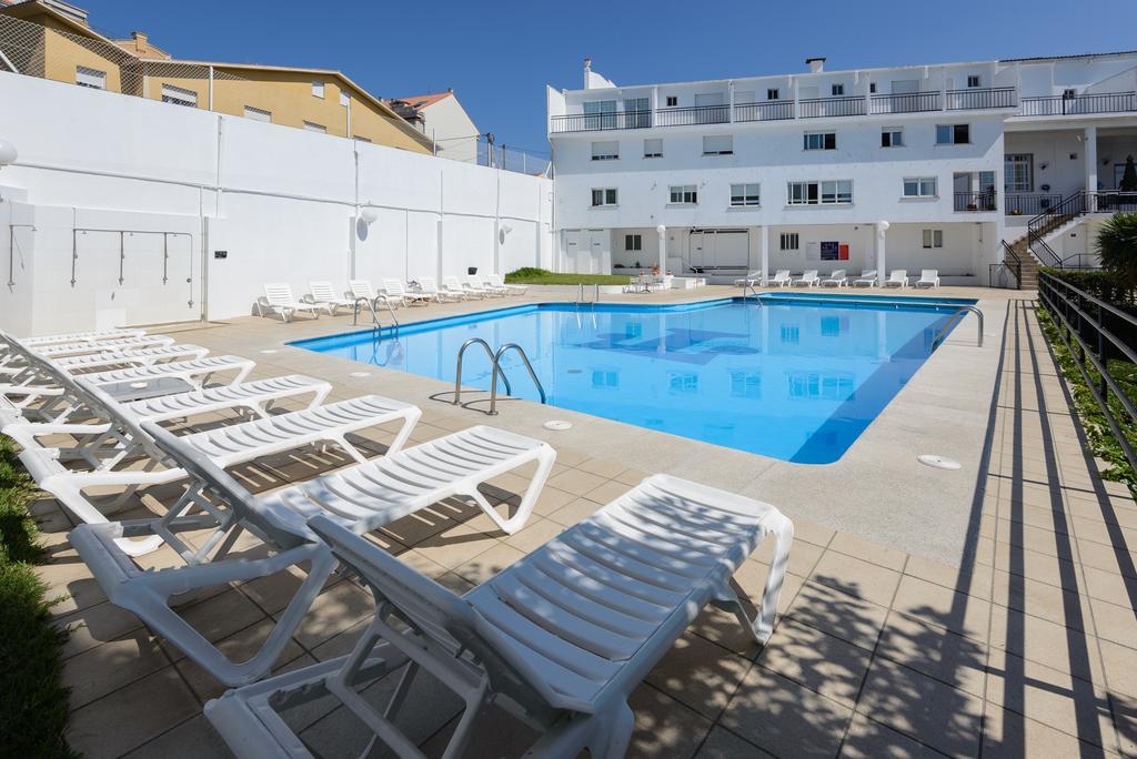 Hotel La Terraza Саншеншо Екстер'єр фото