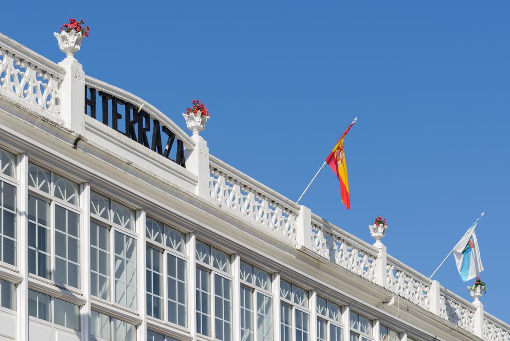 Hotel La Terraza Саншеншо Екстер'єр фото