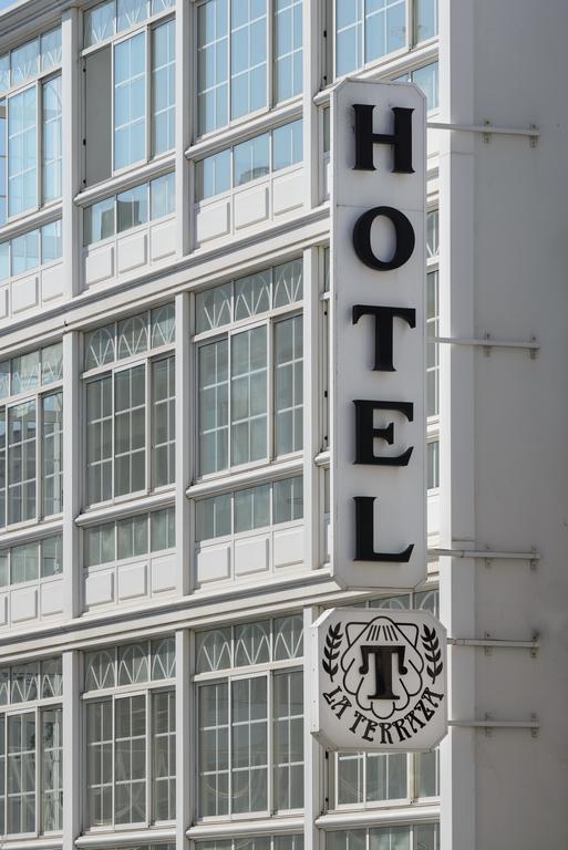 Hotel La Terraza Саншеншо Екстер'єр фото