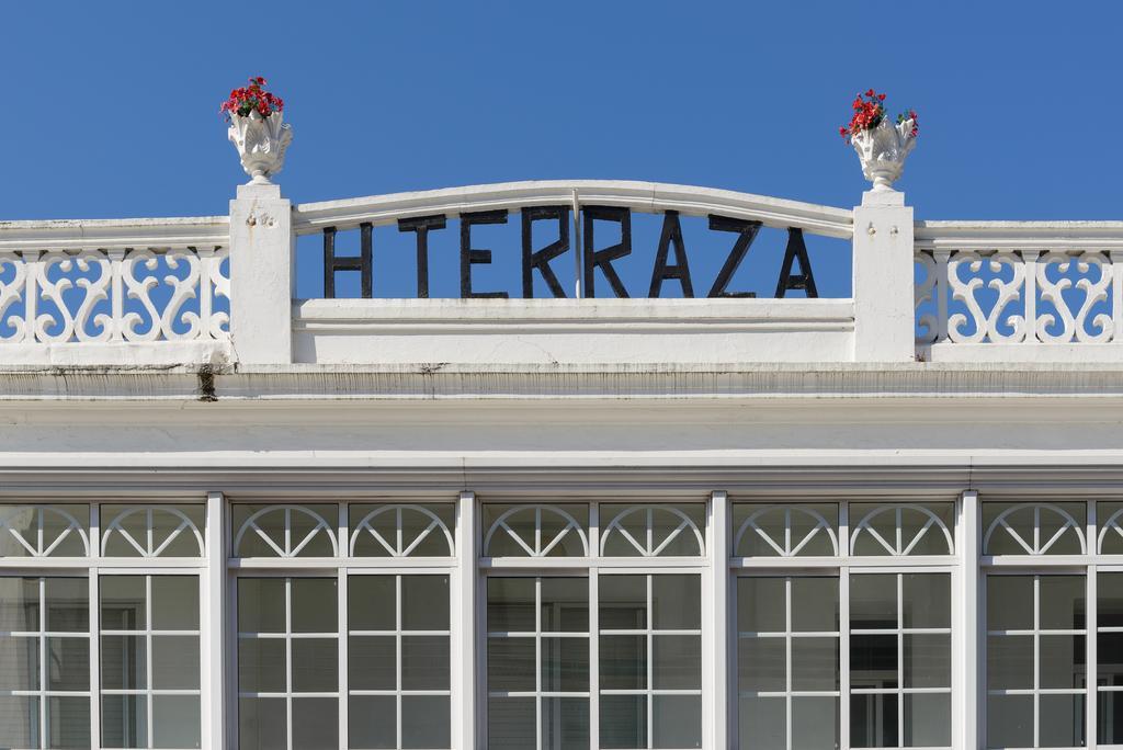 Hotel La Terraza Саншеншо Екстер'єр фото